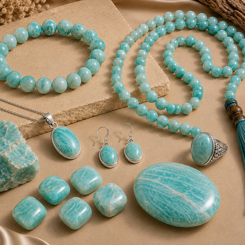 AMAZONITE