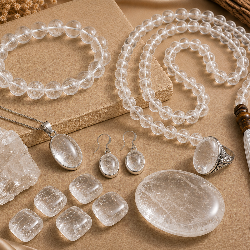 CLEAR QUARTZ