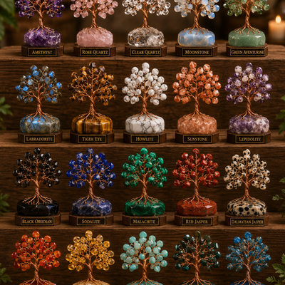 CRYSTAL TREE
