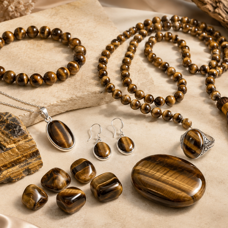 TIGER EYE