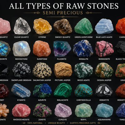 FIND THE STONE FOR YOU