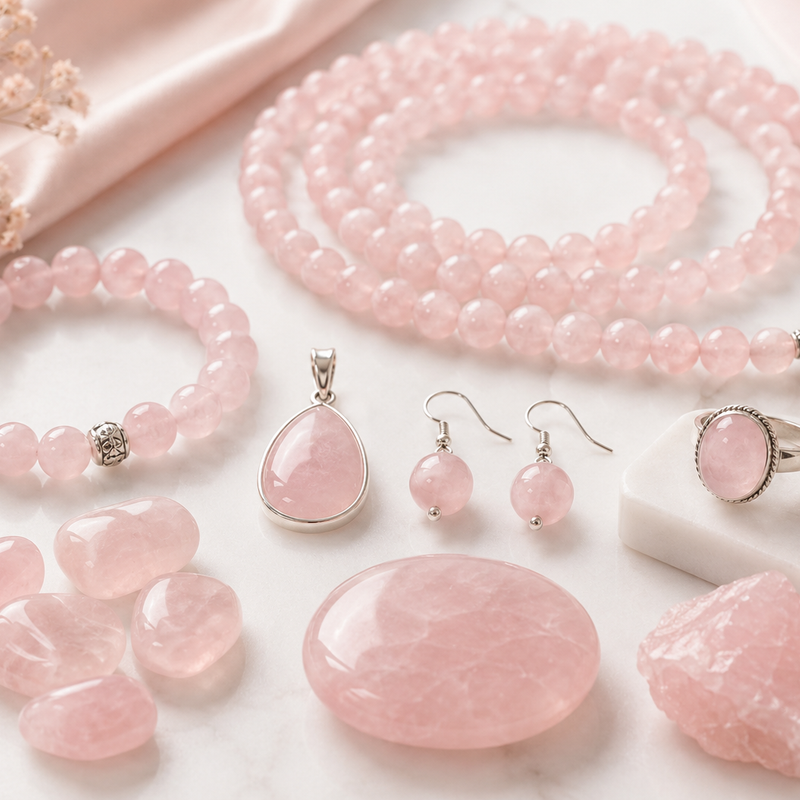 ROSE QUARTZ