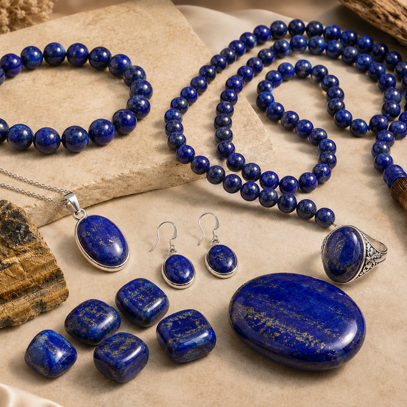 LAPIS LAZULI