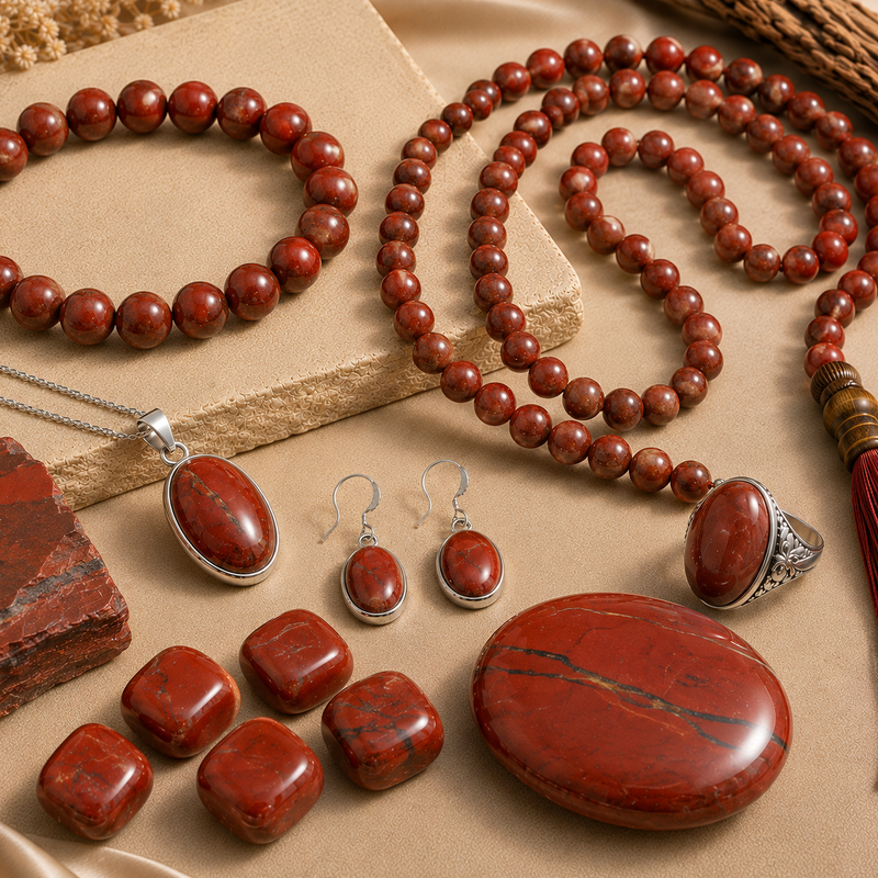 RED JASPER