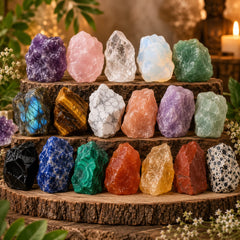 RAW STONES