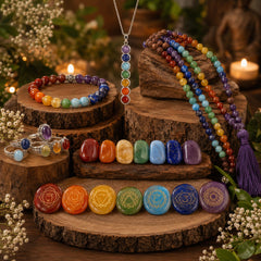 SEVEN CHAKRA PRODUCTS