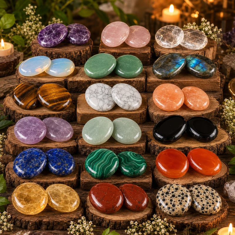 PALM STONES