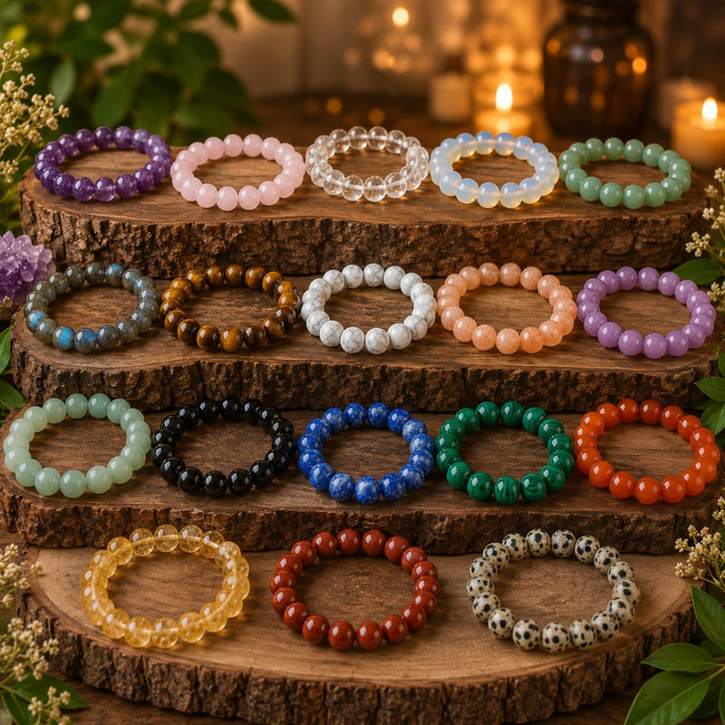 BRACELETS