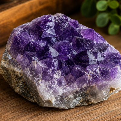 AMETHYST RAWSTONE