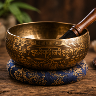 TIBETAN BOWL