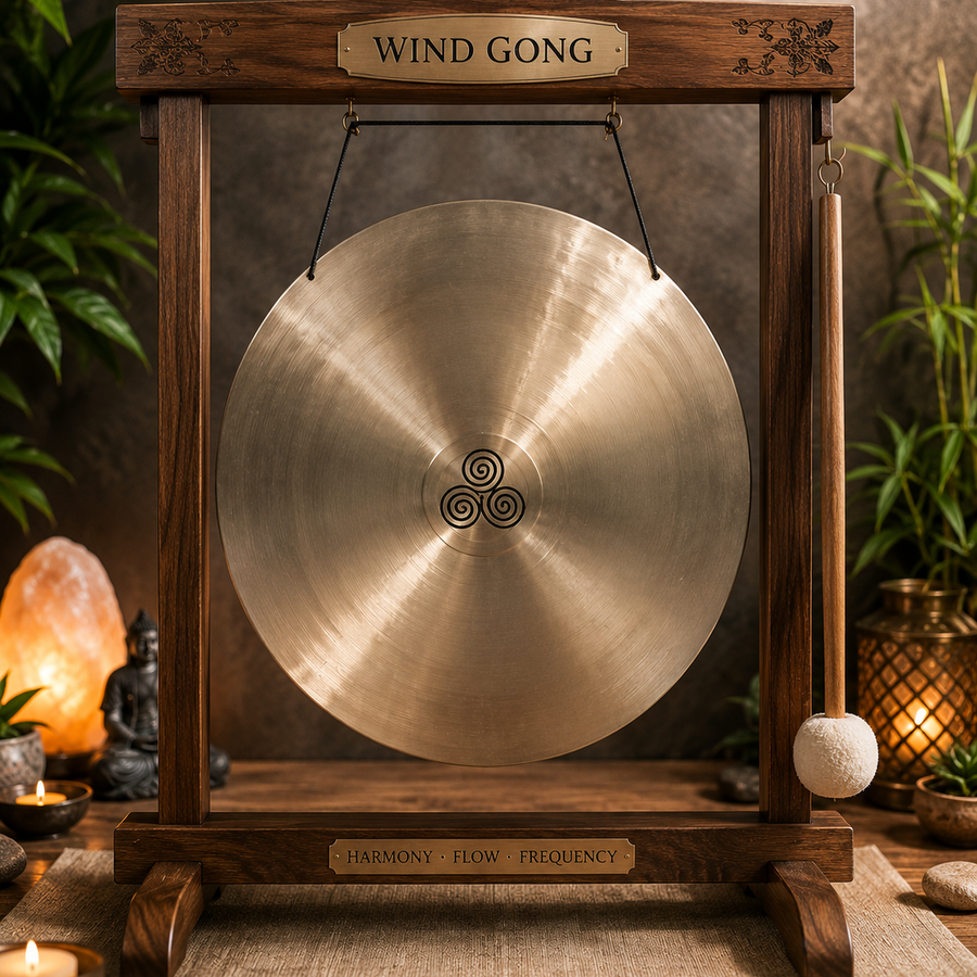 WIND GONG