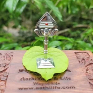 Crystal Pyramid Set