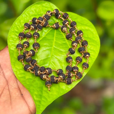 Sacred Karungali Mala (108 Beads)