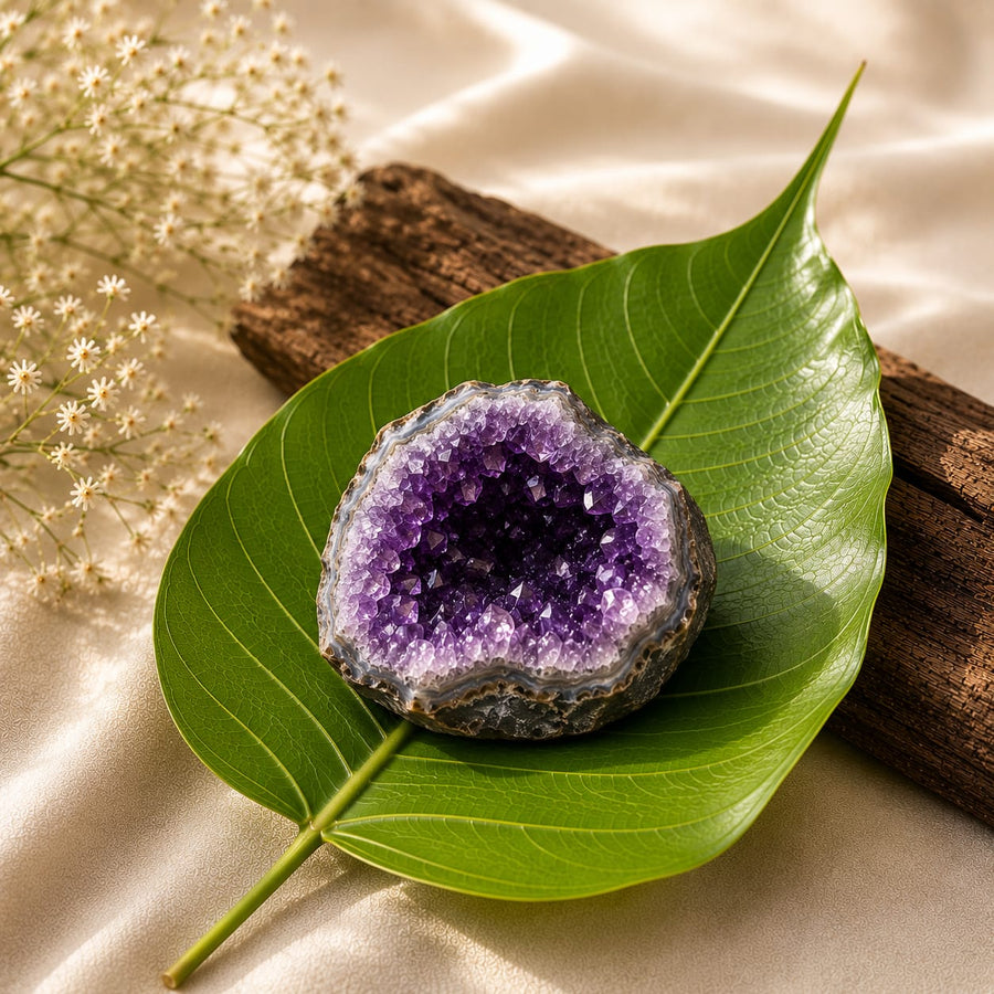 Raw Amethyst Stone