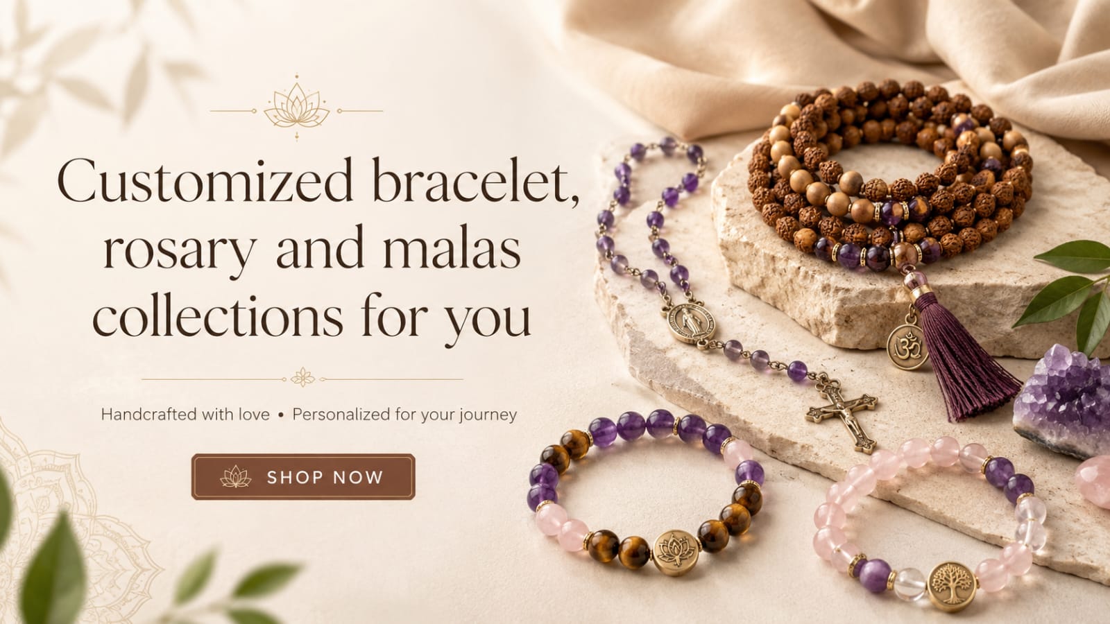 Customise Your Order