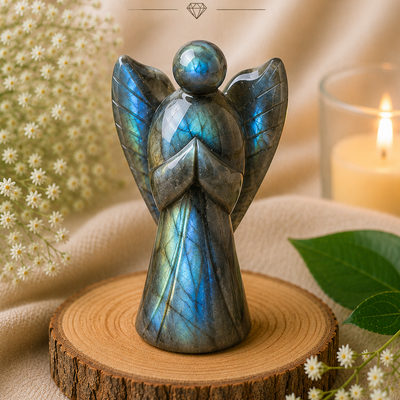 LABRADORITE ANGEL